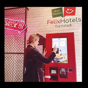 Felix Hotel Darmstadt